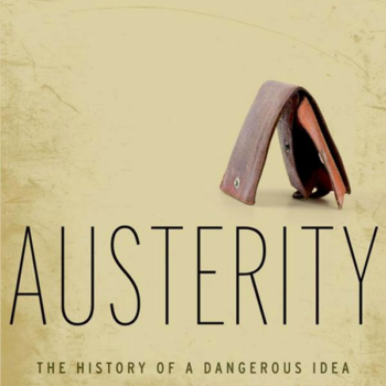 Austerity By Mark Blythe