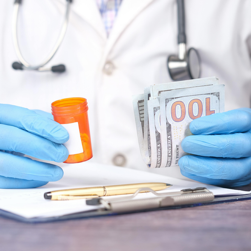 Hospital care costs are out of control. Price caps can help.