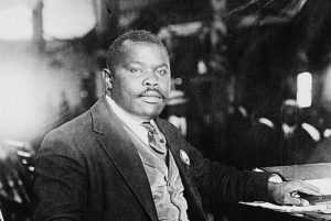 Marcus Garvey, 1924