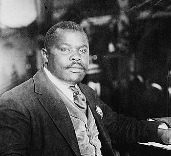 Marcus Garvey, 1924