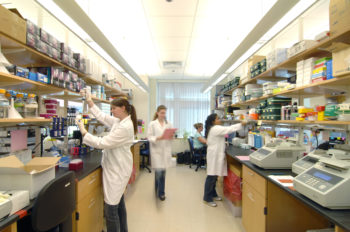 The Laboratory for Molecular Medicine in Cambridge, MA, a participant in the ICCG